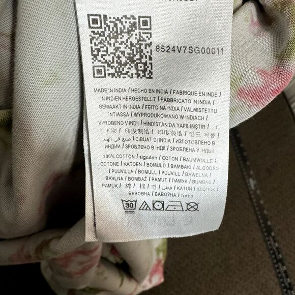 Guess T Shirt Men Medium Crewneck Tie Dye Graphic Logo Slim Fit 90s Y2K Classic - Picture 8 of 8